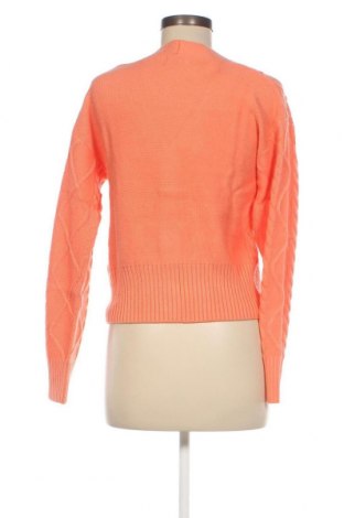 Damen Strickjacke Buffalo, Größe XS, Farbe Orange, Preis € 4,93