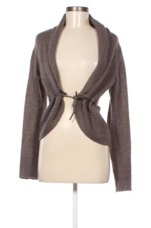 Damen Strickjacke Comma,, Größe M, Farbe Grau, Preis € 4,99