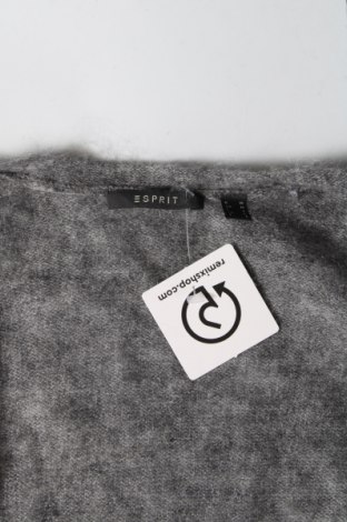 Damen Strickjacke Esprit, Größe M, Farbe Grau, Preis € 20,18