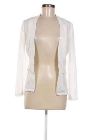 Γυναικεία ζακέτα Glamorous, Μέγεθος S, Χρώμα Λευκό, Τιμή 11,66 €
