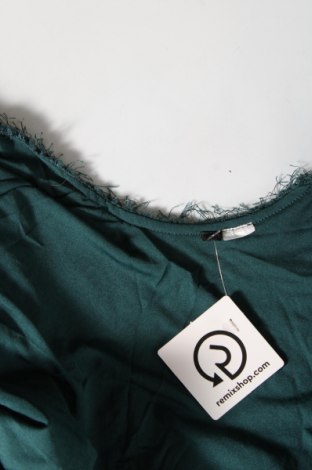 Damen Strickjacke H&M, Größe M, Farbe Grün, Preis 2,22 €