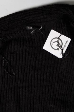 Cardigan de damă H&M, Mărime S, Culoare Negru, Preț 28,62 Lei