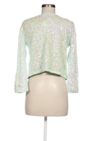 Damen Strickjacke H&M, Größe M, Farbe Grün, Preis 2,42 €