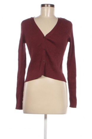 Damen Strickjacke H&M, Größe L, Farbe Rot, Preis € 3,23