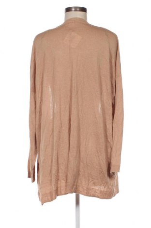 Γυναικεία ζακέτα H&M, Μέγεθος XL, Χρώμα  Μπέζ, Τιμή 3,77 €