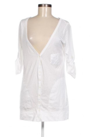 Γυναικεία ζακέτα H&M, Μέγεθος S, Χρώμα Λευκό, Τιμή 1,97 €