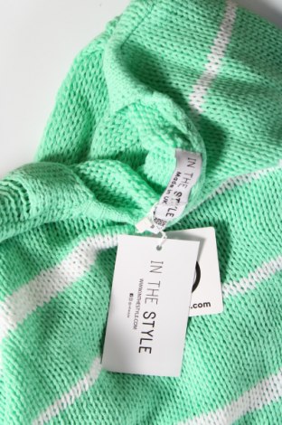 Γυναικεία ζακέτα In the style, Μέγεθος M, Χρώμα Πράσινο, Τιμή 6,64 €