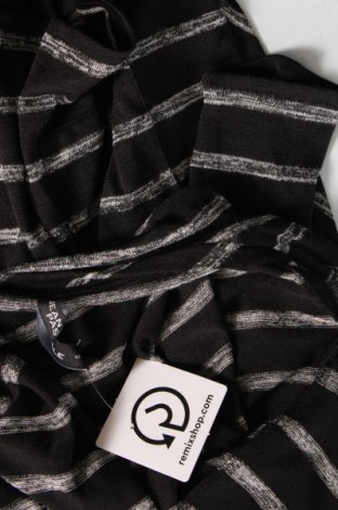 Γυναικεία ζακέτα Jean Pascale, Μέγεθος S, Χρώμα Μαύρο, Τιμή 5,38 €