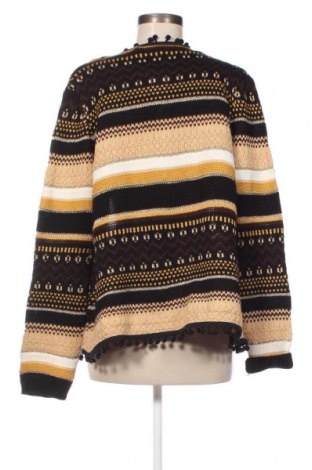 Cardigan de damă Laura Torelli, Mărime L, Culoare Multicolor, Preț 13,35 Lei