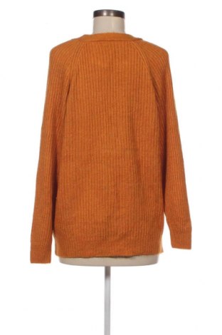 Damen Strickjacke Laura Torelli, Größe M, Farbe Orange, Preis € 2,62