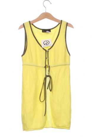 Damen Strickjacke Mango, Größe XS, Farbe Gelb, Preis 2,09 €