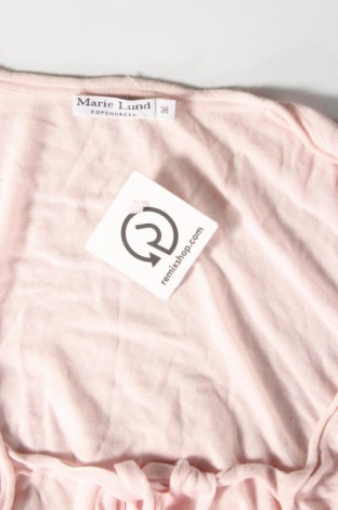 Γυναικεία ζακέτα Marie Lund, Μέγεθος M, Χρώμα Ρόζ , Τιμή 3,41 €