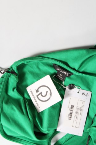 Damen Strickjacke Monki, Größe M, Farbe Grün, Preis 3,28 €