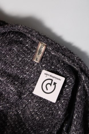 Damen Strickjacke Multiblu, Größe L, Farbe Grau, Preis € 2,62