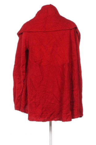 Cardigan de damă Natura, Mărime L, Culoare Roșu, Preț 12,40 Lei