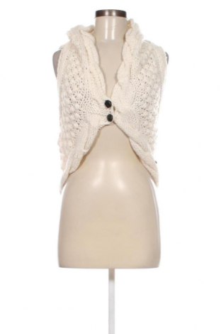 Damen Strickjacke ONLY, Größe M, Farbe Weiß, Preis € 2,78