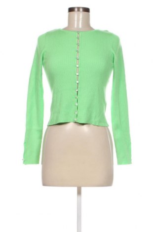 Damen Strickjacke Pimkie, Größe S, Farbe Grün, Preis € 4,74