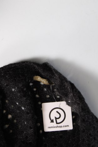 Cardigan de damă Simple Wish, Mărime XL, Culoare Negru, Preț 14,31 Lei