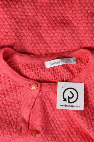Γυναικεία ζακέτα Skovhuus, Μέγεθος S, Χρώμα Ρόζ , Τιμή 2,69 €