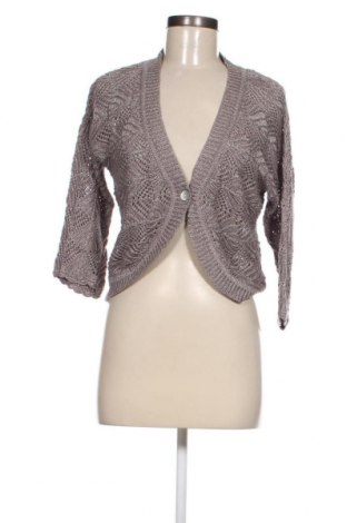 Damen Strickjacke Soya Concept, Größe M, Farbe Grau, Preis 8,07 €