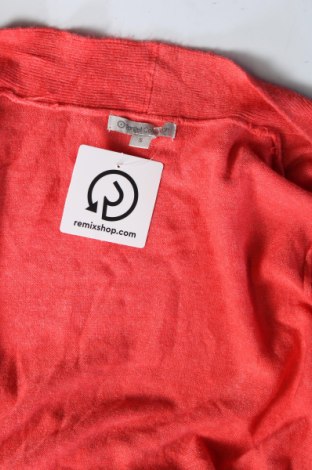 Damen Strickjacke Target, Größe S, Farbe Rot, Preis 2,83 €