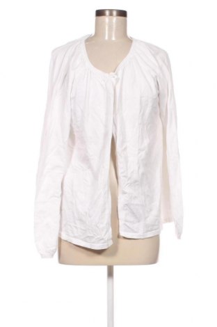 Γυναικεία ζακέτα Therese, Μέγεθος XL, Χρώμα Λευκό, Τιμή 3,59 €
