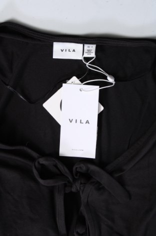 Damen Strickjacke VILA, Größe S, Farbe Schwarz, Preis 4,45 €