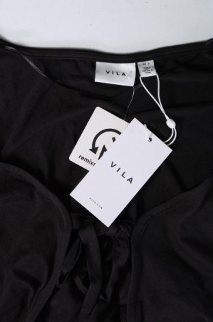 Γυναικεία ζακέτα VILA, Μέγεθος S, Χρώμα Μαύρο, Τιμή 27,84 €