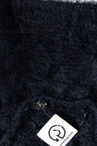 Γυναικεία ζακέτα VILA, Μέγεθος S, Χρώμα Μπλέ, Τιμή 3,71 €