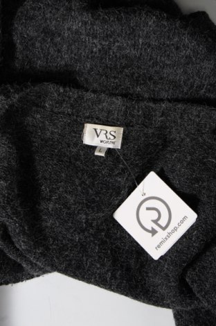 Дамска жилетка VRS Woman, Размер L, Цвят Сив, Цена 8,70 лв.