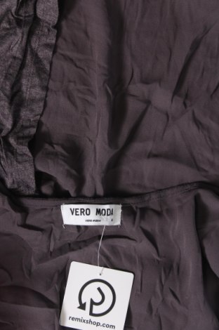 Дамска жилетка Vero Moda, Размер M, Цвят Сив, Цена 4,00 лв.
