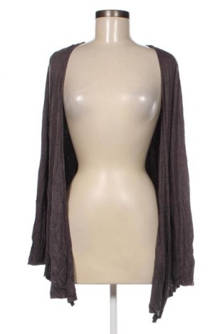 Damen Strickjacke Vero Moda, Größe M, Farbe Grau, Preis 2,78 €
