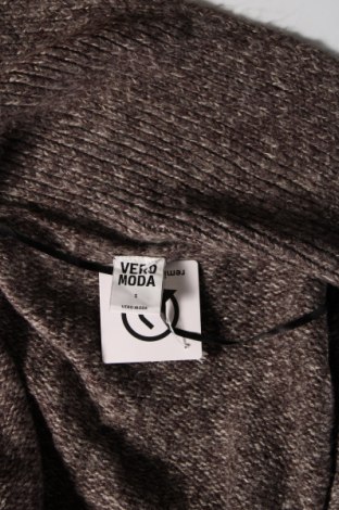 Damen Strickjacke Vero Moda, Größe S, Farbe Grau, Preis € 2,37