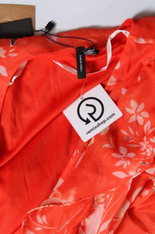 Damen Strickjacke Vero Moda, Größe M, Farbe Orange, Preis 27,84 €
