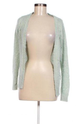 Damen Strickjacke Vero Moda, Größe S, Farbe Grün, Preis € 2,64