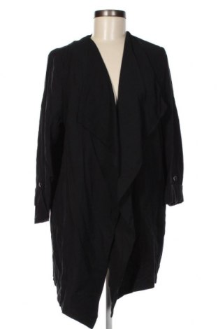 Γυναικεία ζακέτα Wallis, Μέγεθος XL, Χρώμα Μαύρο, Τιμή 5,38 €