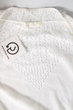 Damen Strickjacke Z By Z, Größe M, Farbe Weiß, Preis 2,62 €
