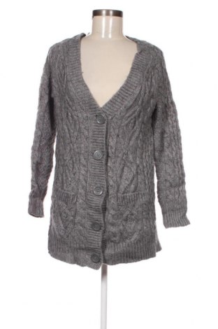 Γυναικεία ζακέτα Zara Knitwear, Μέγεθος S, Χρώμα Γκρί, Τιμή 8,04 €