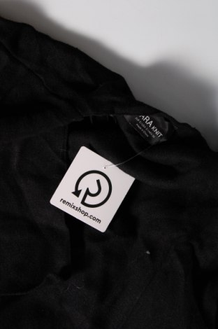 Γυναικεία ζακέτα Zara Knitwear, Μέγεθος S, Χρώμα Μαύρο, Τιμή 2,85 €
