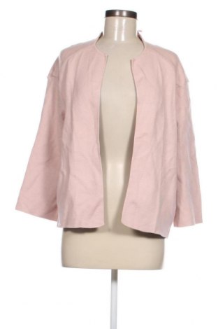 Γυναικεία ζακέτα Zara Knitwear, Μέγεθος S, Χρώμα Ρόζ , Τιμή 8,04 €
