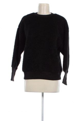 Дамска поларена блуза Champion, Размер XS, Цвят Черен, Цена 59,40 лв.