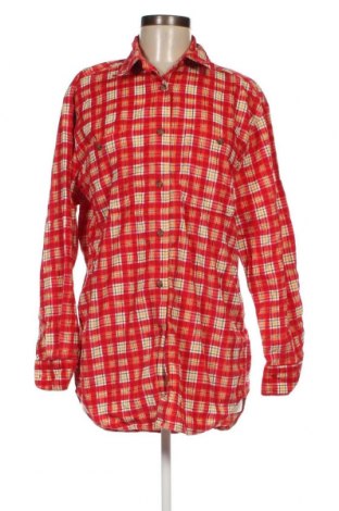 Dámska košeľa , Veľkosť S, Farba Červená, Cena  2,41 €