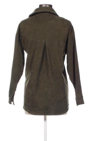 Γυναικείο πουκάμισο, Μέγεθος M, Χρώμα Πράσινο, Τιμή 2,63 €