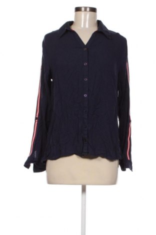 Γυναικείο πουκάμισο, Μέγεθος M, Χρώμα Μπλέ, Τιμή 1,67 €