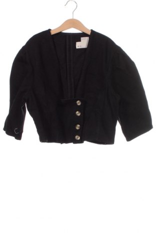 Γυναικείο πουκάμισο ASOS, Μέγεθος L, Χρώμα Μαύρο, Τιμή 2,97 €