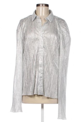 Γυναικείο πουκάμισο ASOS, Μέγεθος XL, Χρώμα Πολύχρωμο, Τιμή 9,28 €