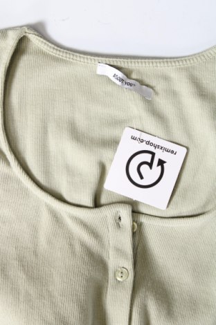 Γυναικείο πουκάμισο About You, Μέγεθος M, Χρώμα Πράσινο, Τιμή 20,62 €
