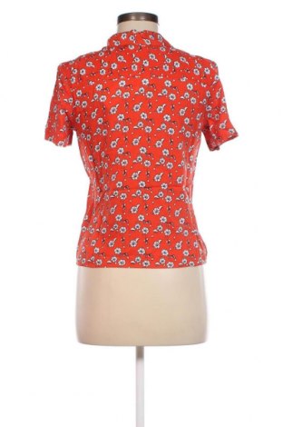 Γυναικείο πουκάμισο Ajc, Μέγεθος XXS, Χρώμα Πορτοκαλί, Τιμή 8,45 €