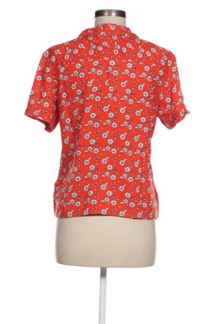 Γυναικείο πουκάμισο Ajc, Μέγεθος M, Χρώμα Κόκκινο, Τιμή 8,66 €