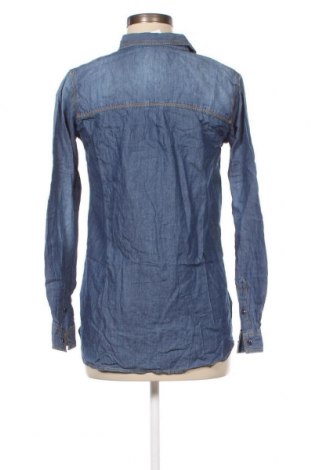 Dámska košeľa  Alia, Veľkosť S, Farba Modrá, Cena  2,13 €